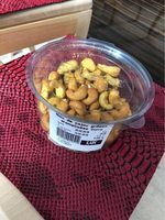 Noix de cajou au curry