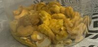 Noix de cajou grillées aromatisées curry