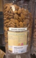 Amandes Décortiquées
