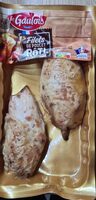 Filets de poulet rôti