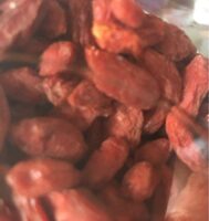 Baie de goji sechee