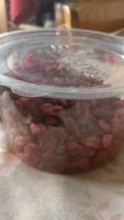 Baie de goji séchés