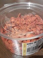 Baies de goji séchées