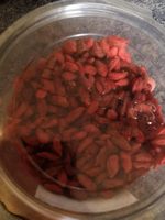 Baies de goji séchées