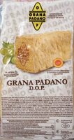 Grana padano DOP