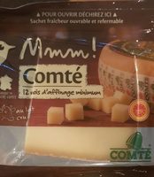 Comté 12 mois d'affinage