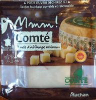 Comté 12 mois d'affinage minimum