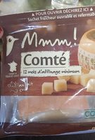 Comté  12 mois d'affinage minimum
