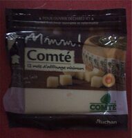 Comté 12 mois d’affinage