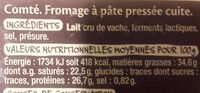 Comté