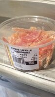 Papaye lamelles Déshydratées