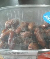 Dattes Branchées Dénoyautées