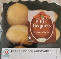 P'tits Beignets Choco-noisette