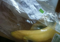 Bananes Bio Cavendish Équateur