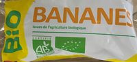 Bananes bio