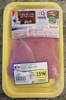 Escalope de Dinde