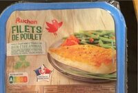 Filets de poulet