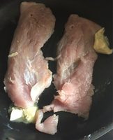 Escalope de dinde