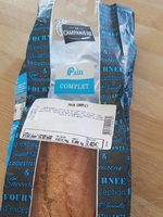 Pain complet La Campaniere