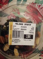 Mélange sportif