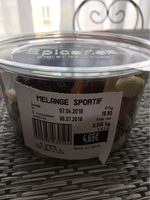 Melange sportif