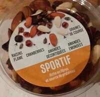 Mélange sportif