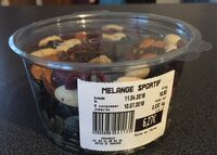 Melange sportif
