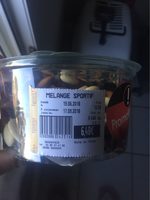 Melange sportif