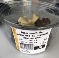 Assortiment de guimauves