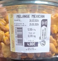 Mélange mexicain