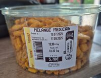 Mélange Mexicain