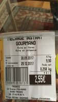 Mélange instant gourmand