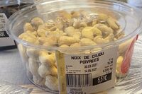 Noix de cajou