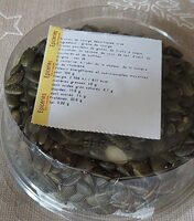 Graine de courge devortiqueecrue