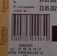 Graine de tournesol décortiqués