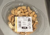 Noix de cajou à la truffe