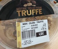 Noix de cajou truffe