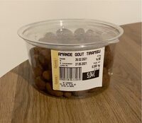Amande gout tiramisu