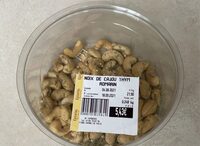 Noix de cajou thym romarin