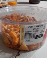 Crousti bretzel
