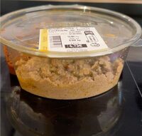 Tapenade Grand frais