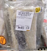 Lomo medio bacalao salado outon kilo