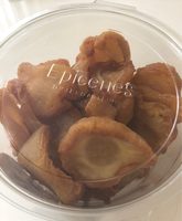 Poires Sechées