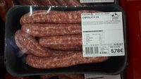 Chipolata x6