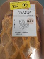 Panal de cabello