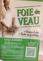 Foie de veau