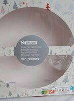 Roscón sin relleno