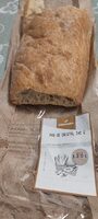 Pan de cristal