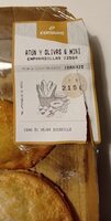Empanadillas de Atún y Olivas