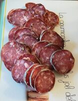 Saucisson pur porc sec